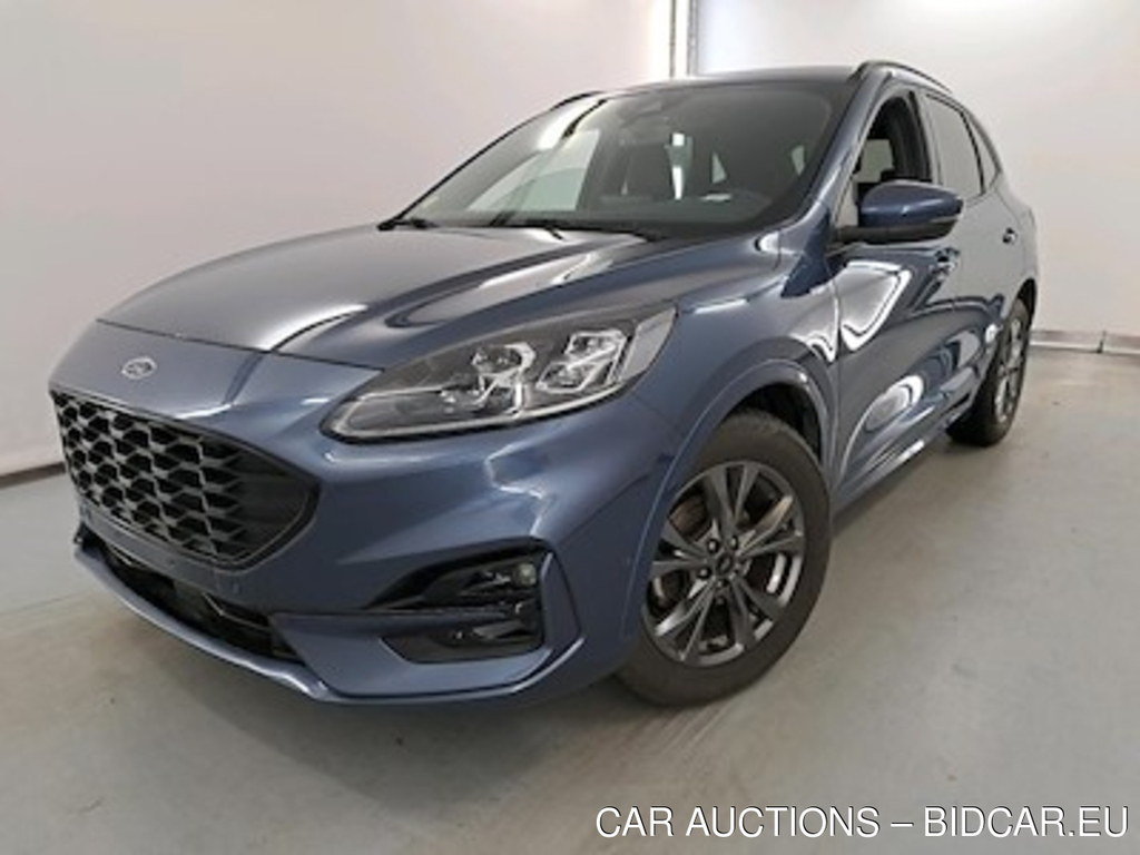 Ford KUGA 2.0 ECOBLUE MHEV 110KW ST-LINE X Winter Driver Assistance