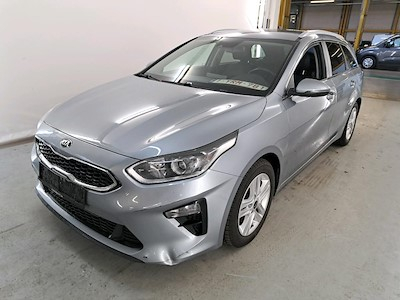 Kia Ceed sportswagon 1.6 CRDI 115 MORE DCT Smart Navigation