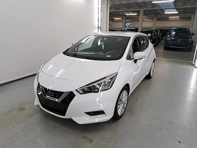 Nissan Micra - 2017 0.9 IG-T Acenta