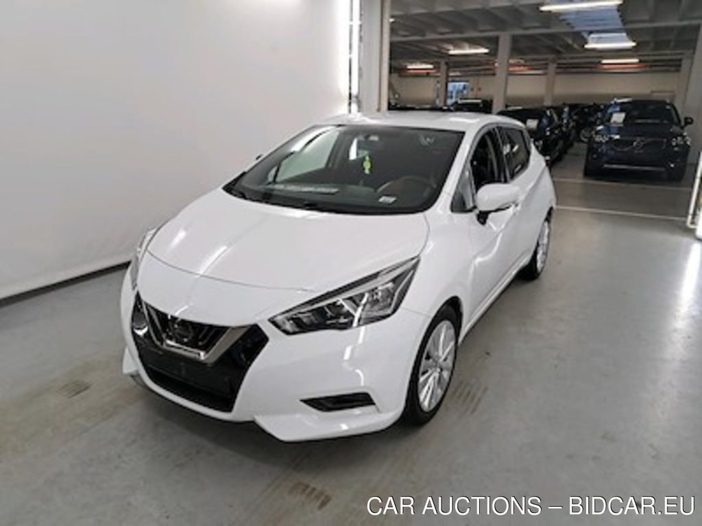 Nissan Micra - 2017 0.9 IG-T Acenta