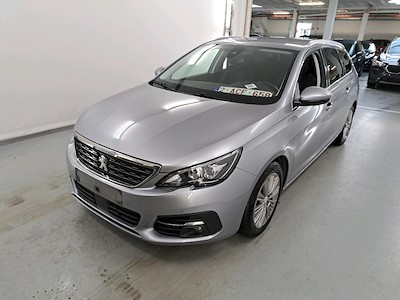 Peugeot 308 SW 1.5 BLUEHDI 96KW S-S ALLURE PACK Side Security