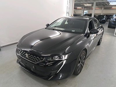 Peugeot 508 1.5 BLUEHDI 130 S&amp;S AUTO GT LINE City 3