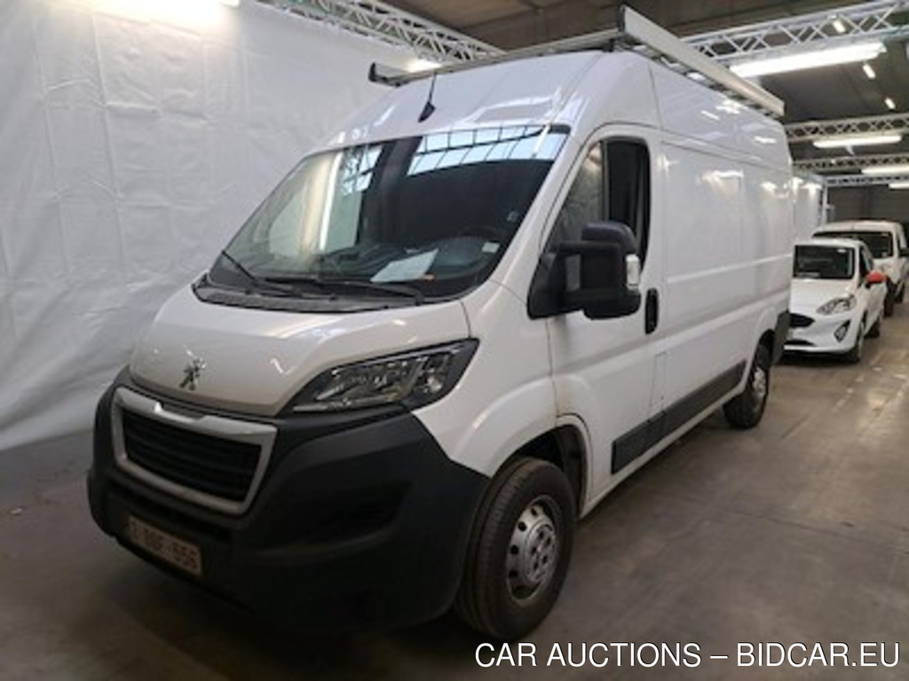 Peugeot BOXER 2.2 BLUEHDI S-S 140 PREMIUM 335 L2H2