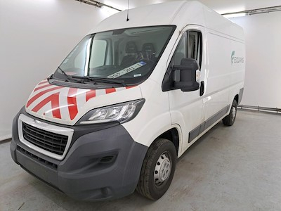 Peugeot Boxer 335 fourgon mwb HR dsl 2.0 BlueHDi L2H2 Premium S&amp;S