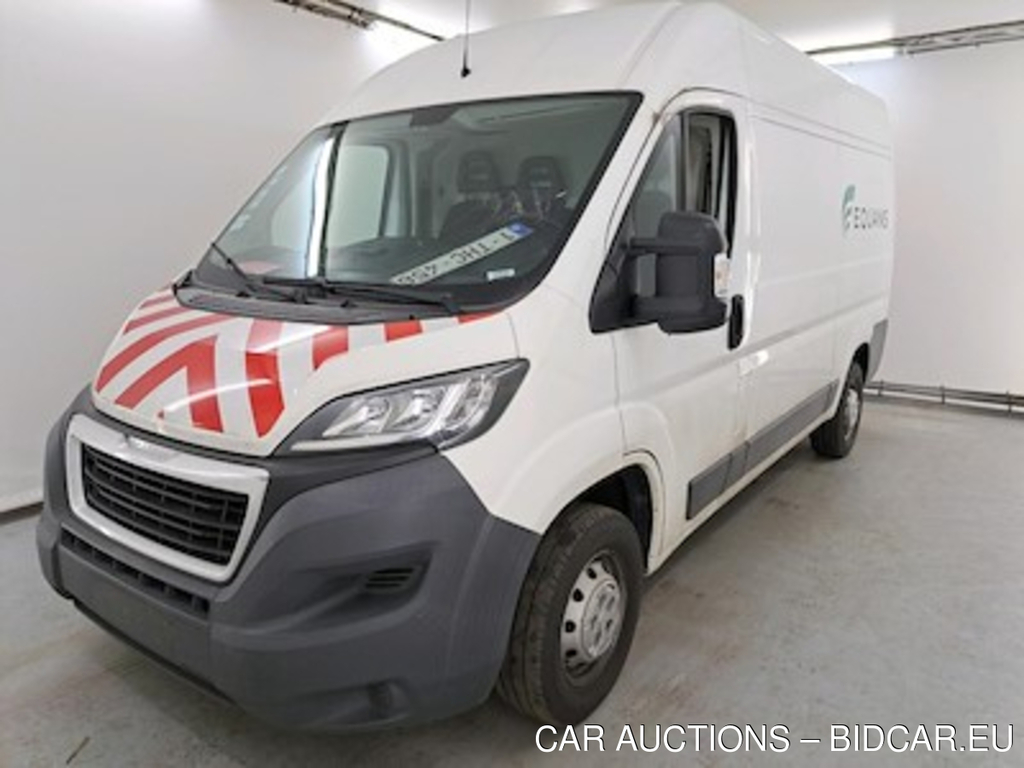 Peugeot Boxer 335 fourgon mwb HR dsl 2.0 BlueHDi L2H2 Premium S&amp;S