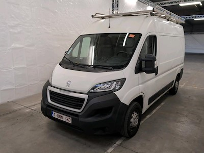 Peugeot Boxer 335 fourgon mwb HR dsl 2.0 BlueHDi L2H2 Premium S&amp;S