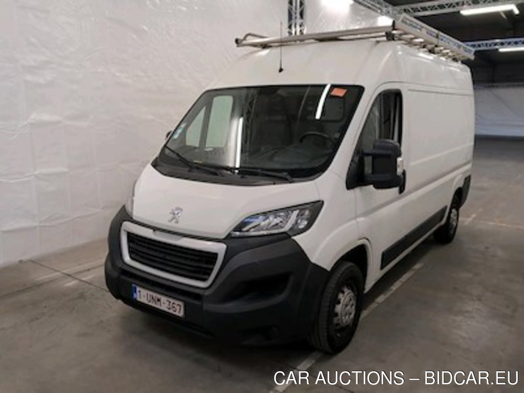 Peugeot Boxer 335 fourgon mwb HR dsl 2.0 BlueHDi L2H2 Premium S&amp;S