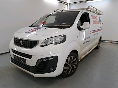 Peugeot Expert fourgon mwb dsl - 2016 2.0 BlueHDi L2 Standard Asphalt S&amp;S