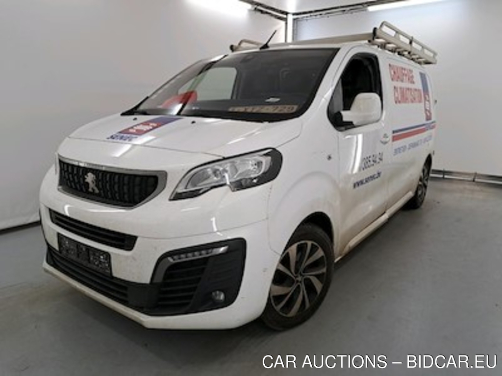 Peugeot Expert fourgon mwb dsl - 2016 2.0 BlueHDi L2 Standard Asphalt S&amp;S