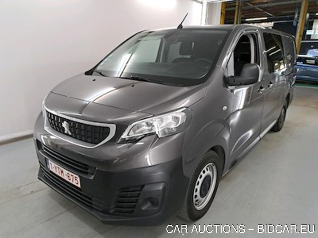 Peugeot Expert fourgon mwb dsl - 2016 2.0 BlueHDi L3 Long Premium S&amp;S