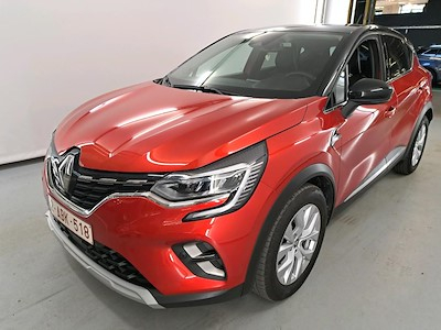 Renault CAPTUR 1.0 TCE 90 GPF INTENS Navigation 1 City 3