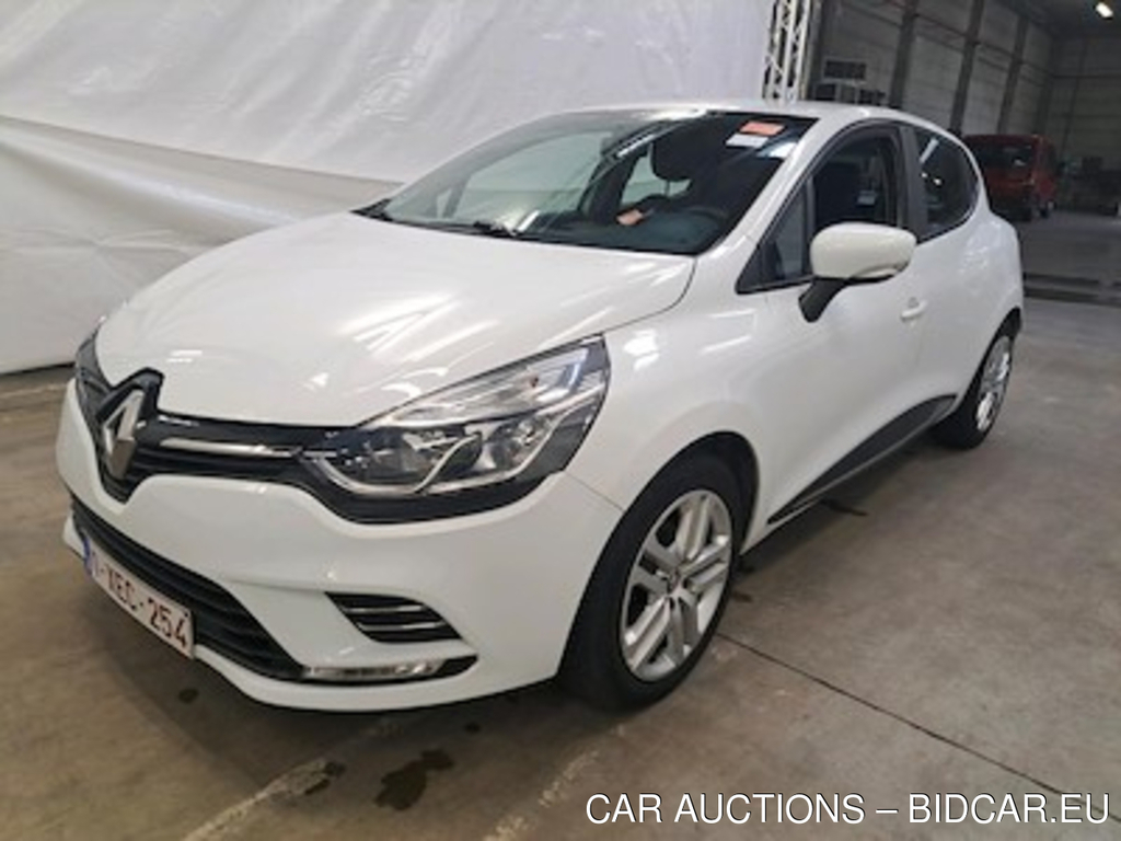 Renault Clio 0.9 TCe Zen (EU6c)