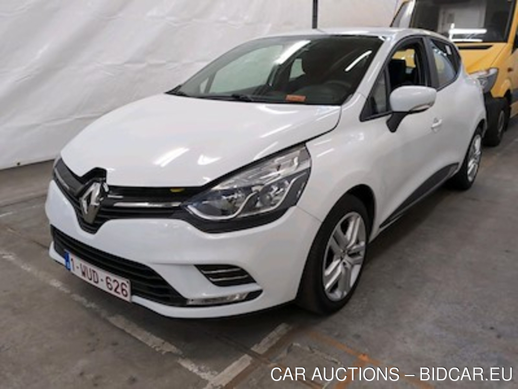 Renault Clio 0.9 TCe Zen (EU6c) STOCK