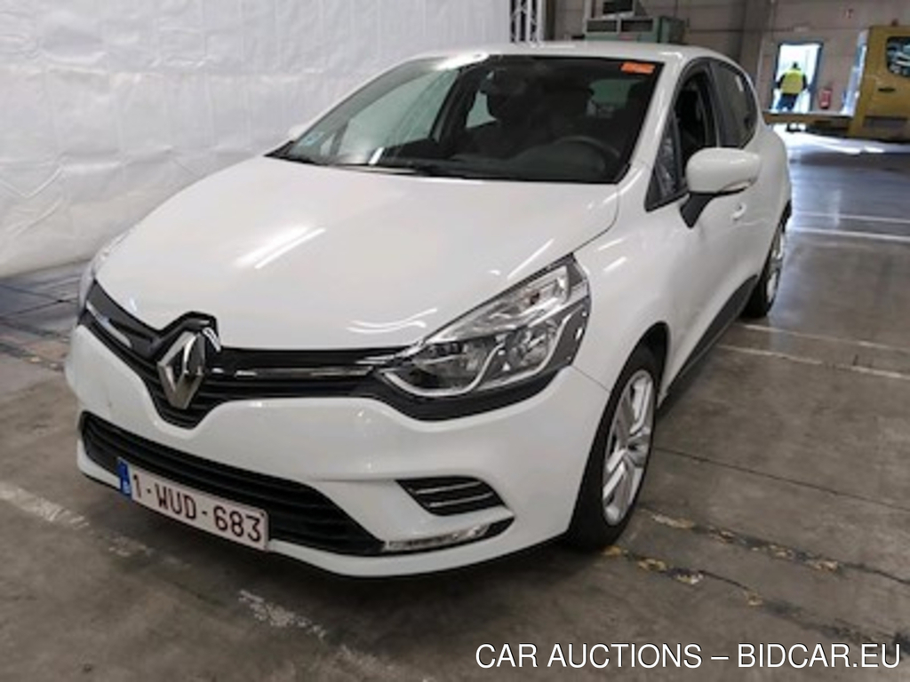 Renault Clio 0.9 TCe Zen (EU6c) STOCK