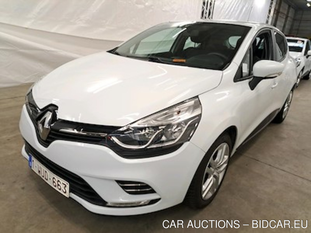 Renault Clio 0.9 TCe Zen (EU6c) STOCK