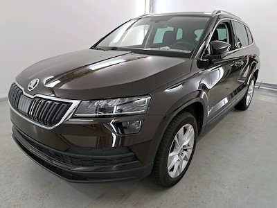 Skoda KAROQ 1.5 TSI 110KW DSG7 STYLE Corporate Plus