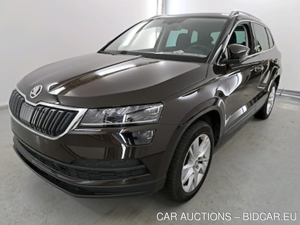 Skoda KAROQ 1.5 TSI 110KW DSG7 STYLE Corporate Plus