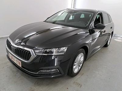 Skoda Octavia combi 2.0 CRTDI 110KW DSG7 AMBITION CORPORATE