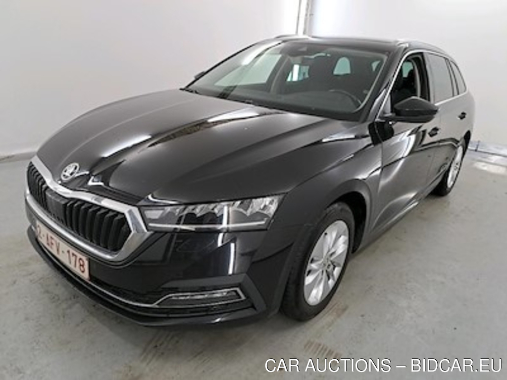 Skoda Octavia combi 2.0 CRTDI 110KW DSG7 AMBITION CORPORATE