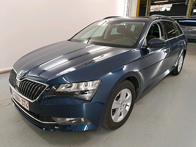 Skoda Superb 1.4 TSI ACT Ambition