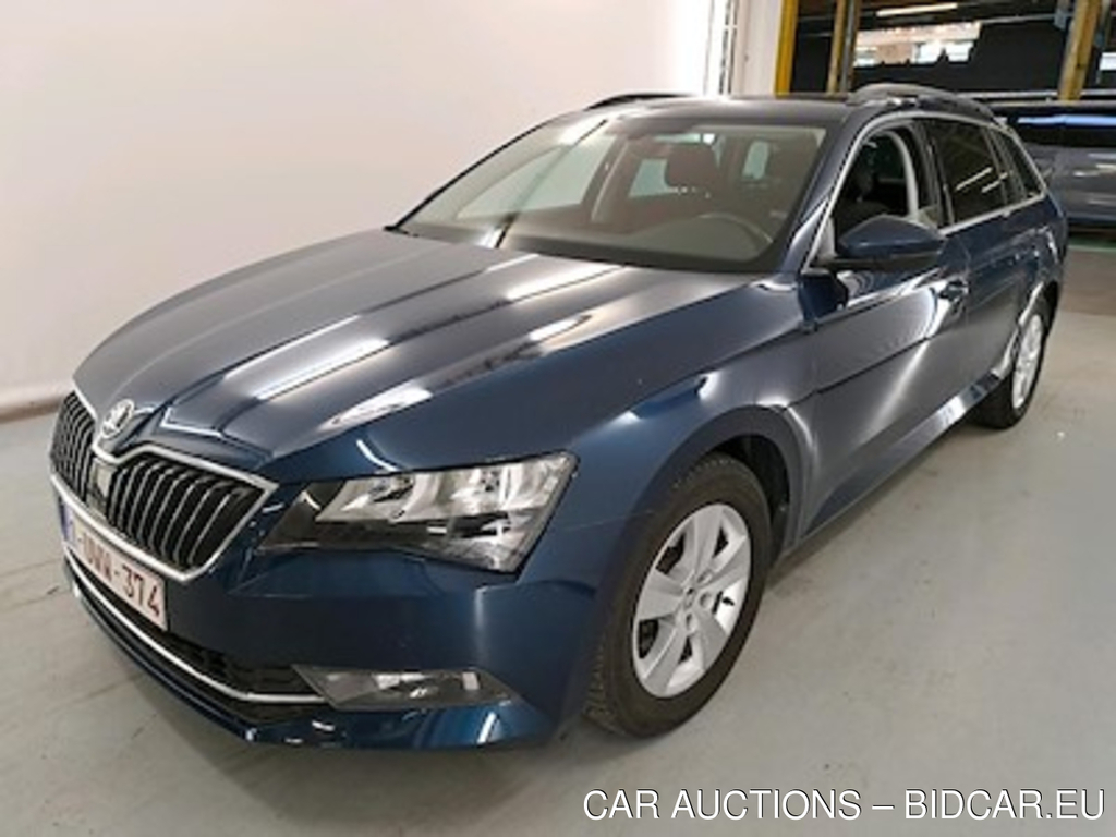 Skoda Superb 1.4 TSI ACT Ambition