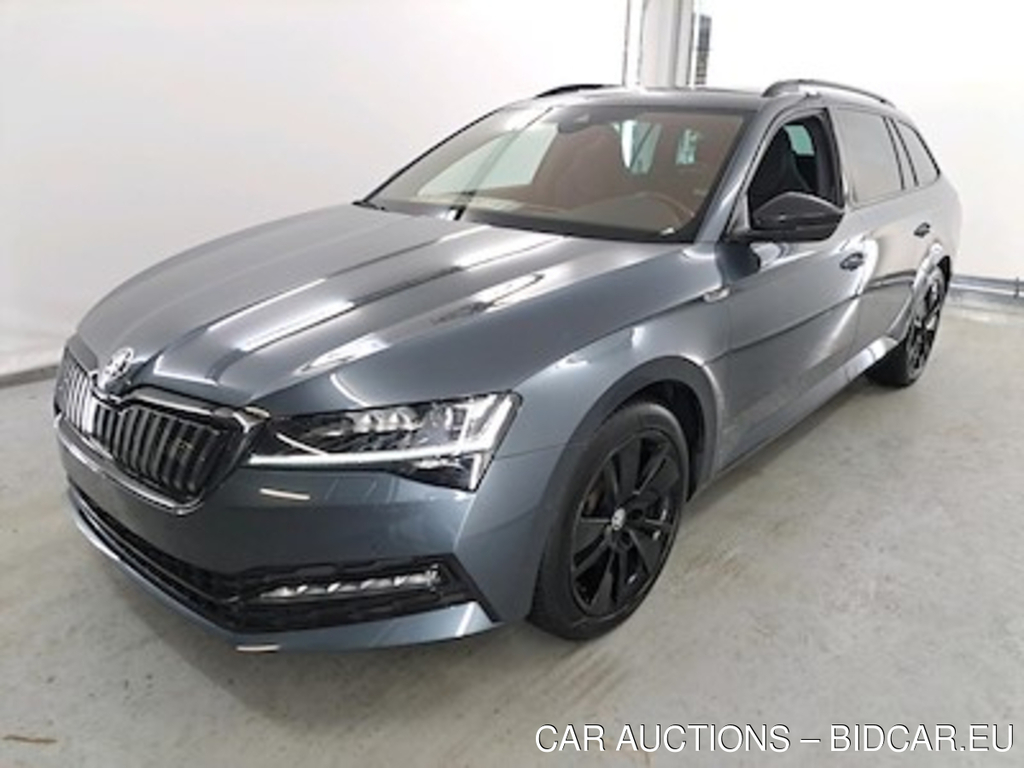 Skoda Superb combi 1.4 TSI PHEV 160KW DSG6 SPORTLINE