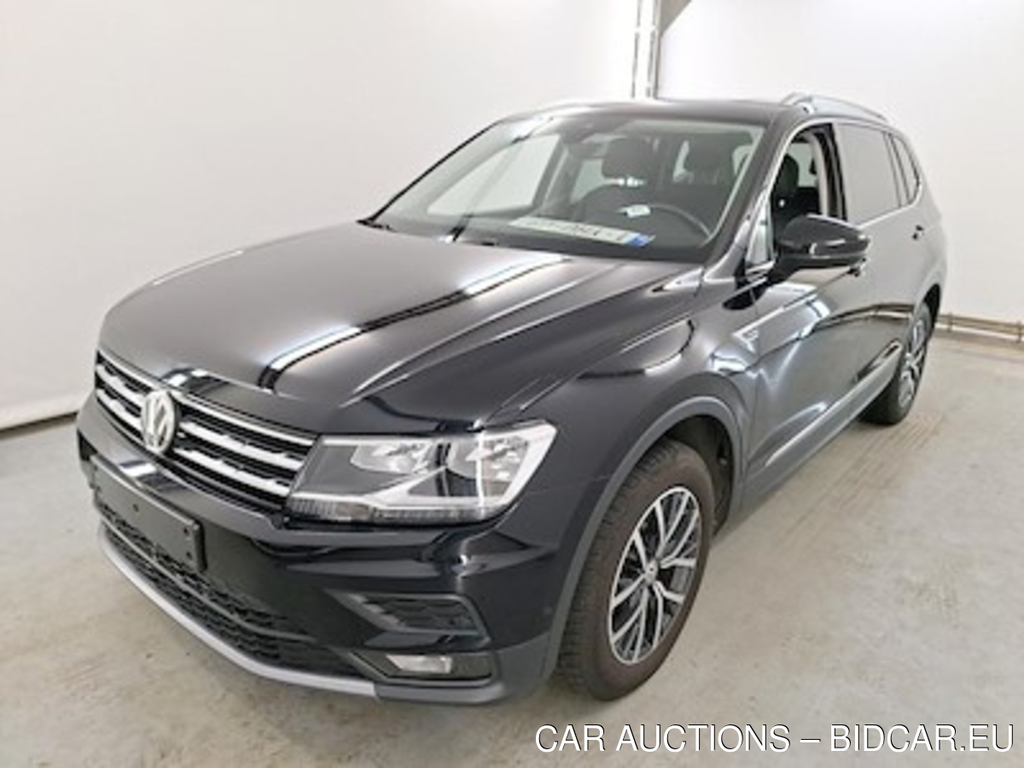 Volkswagen Tiguan allspace 1.5 TSI COMFORTLINE DSG Premium Travel