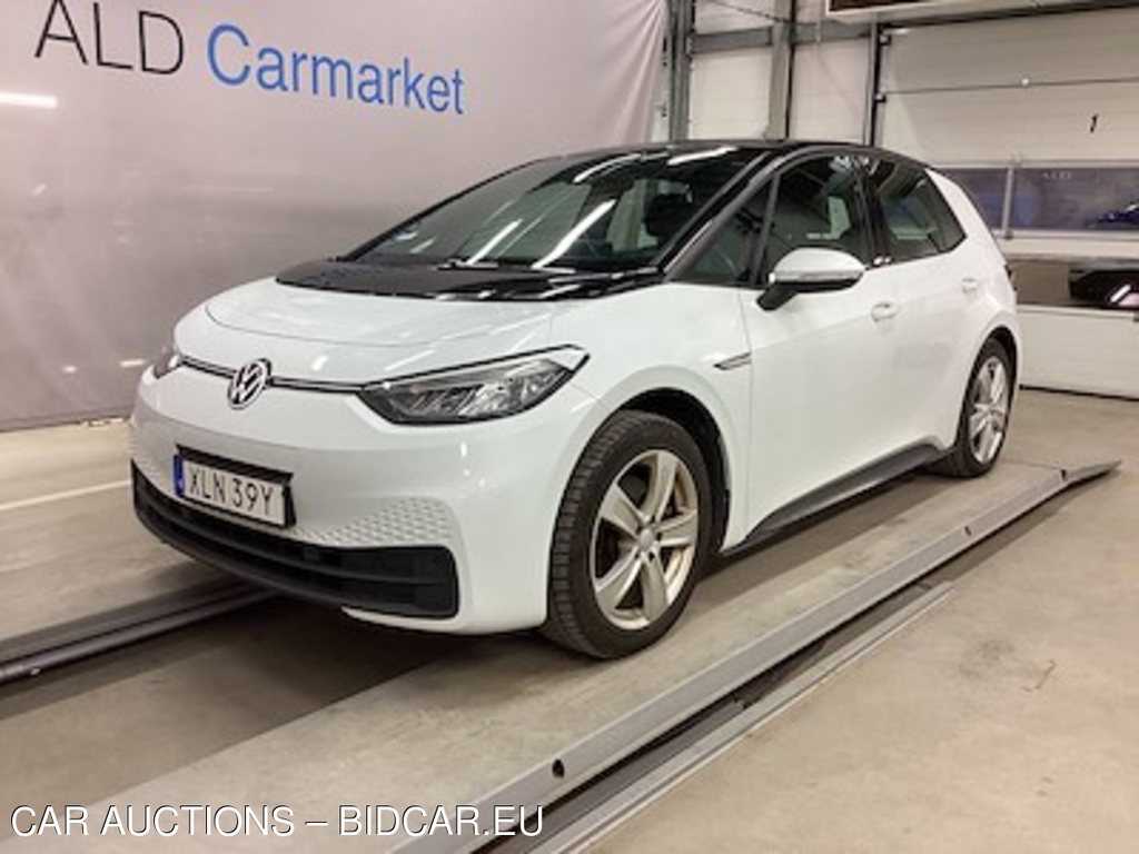 Volkswagen Id.3 Pro Performance 58 kWh PDC Navi