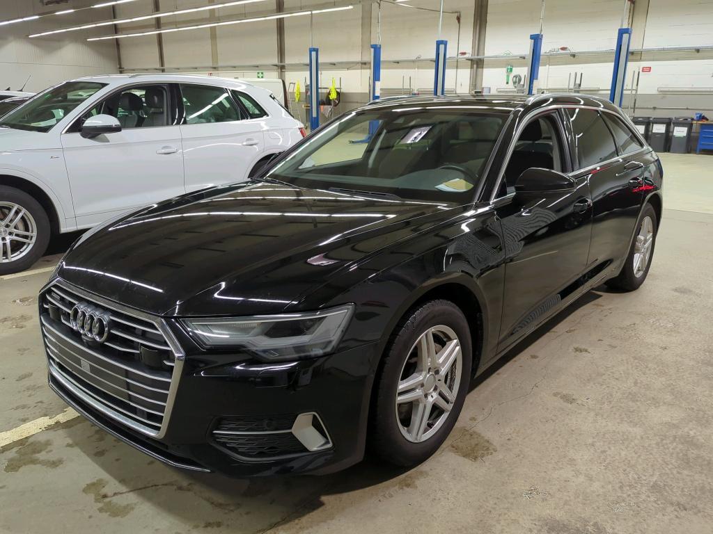 Audi A6 AVANT 45 TDI QUATTRO TIPTRONIC sport, 2019