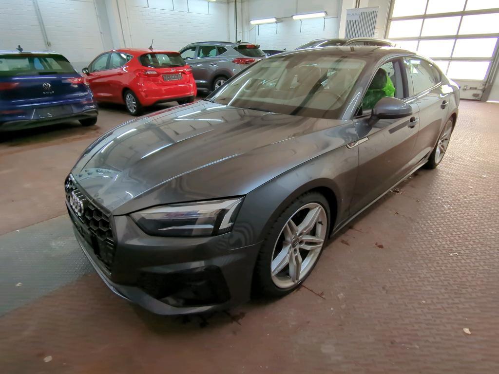 Audi A5 SPORTBACK 40 TDI S TRONIC S line, 2020