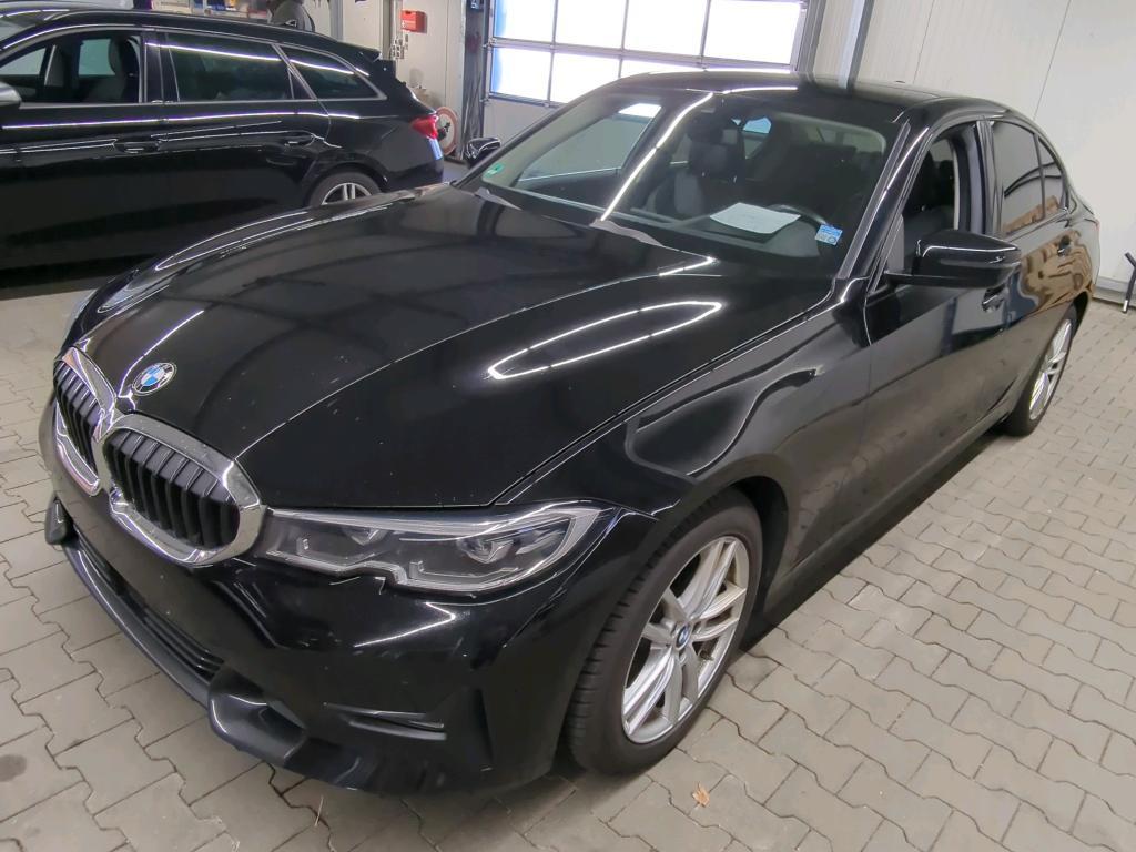 BMW 320D AUT. Sport Line, 2019