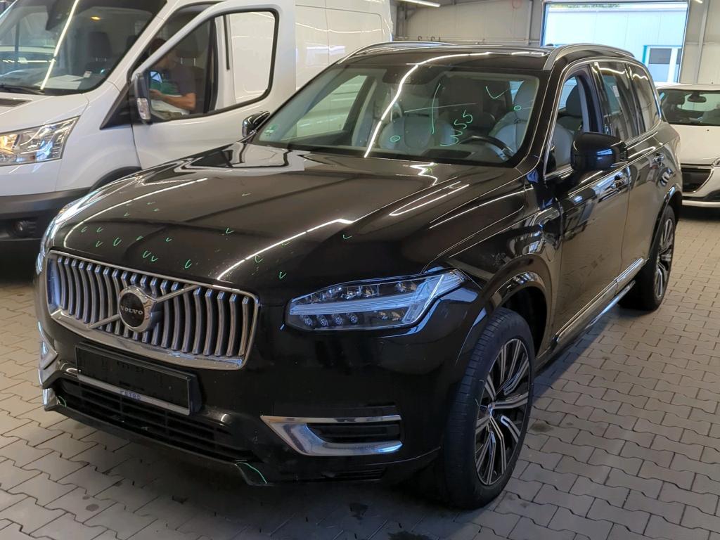 Volvo XC90 T8 AWD RECHARGE GEARTRONIC, 2020