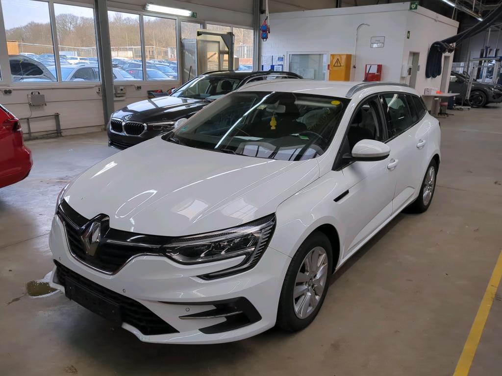 Renault Megane GRANDTOUR BLUE DCI 115 BUSINESS EDITION, 2020