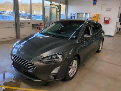 Ford Focus TURNIER 1.5 ECOBLUE START-STOPP-SYSTEM AUT. COOL&amp;CONNECT, 2021