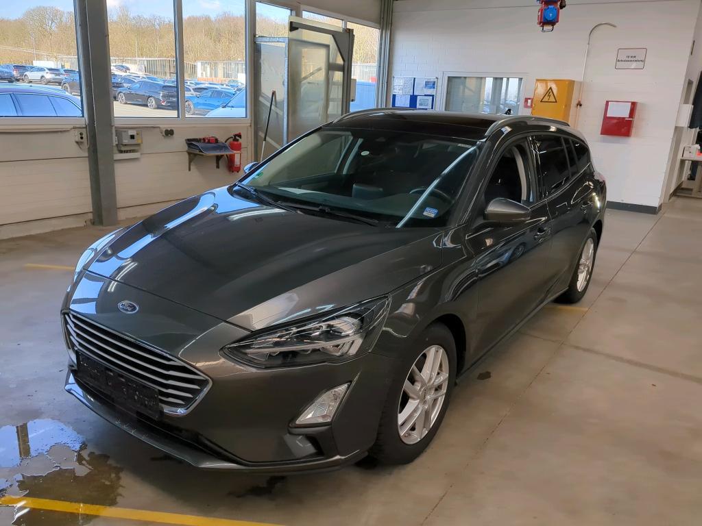 Ford Focus TURNIER 1.5 ECOBLUE START-STOPP-SYSTEM AUT. COOL&amp;CONNECT, 2021