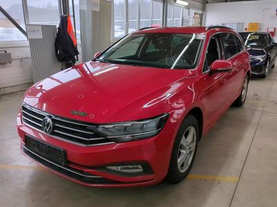 Volkswagen Passat VARIANT 2.0 TDI SCR Business, 2021