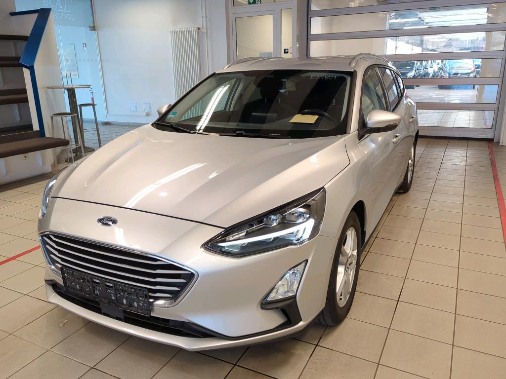 Ford Focus TURNIER 1.5 ECOBLUE START-STOPP-SYSTEM COOL&amp;CONNECT, 2020