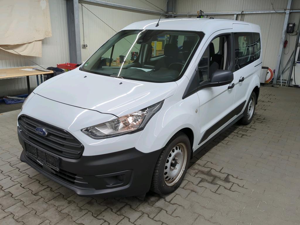 Ford Transit CONNECT 220 L1 S&amp;S Basis, 2019