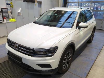 Volkswagen Tiguan 2.0 TSI 4MOTION DSG OPF, 2020