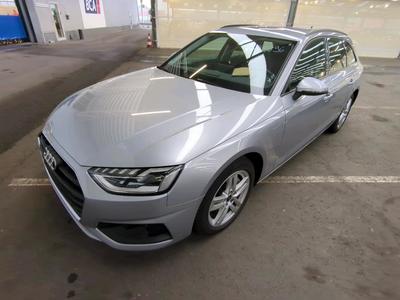 Audi A4 AVANT 40 TDI S TRONIC, 2021