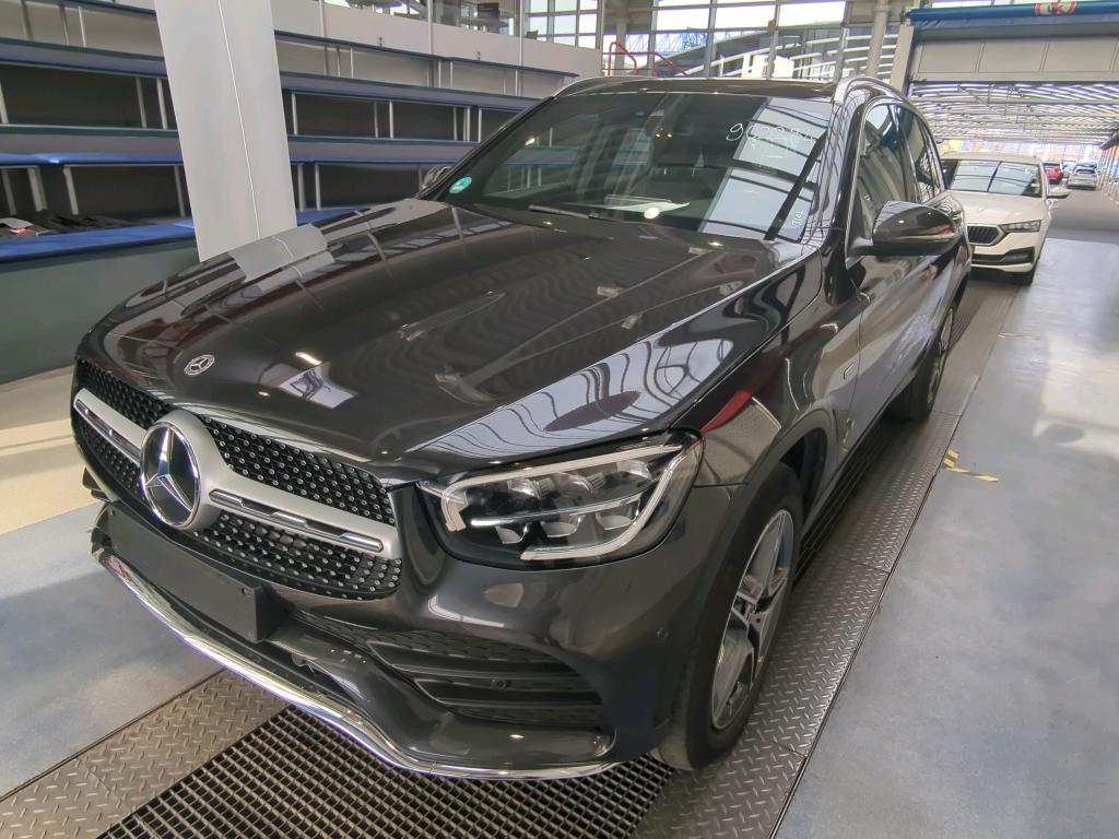 Mercedes-Benz Glc 300 E 4MATIC 9G-TRONIC, 2020