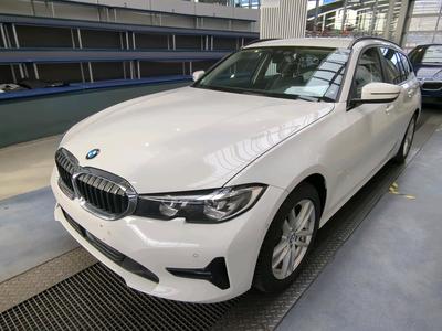 BMW 320D TOURING AUT., 2021