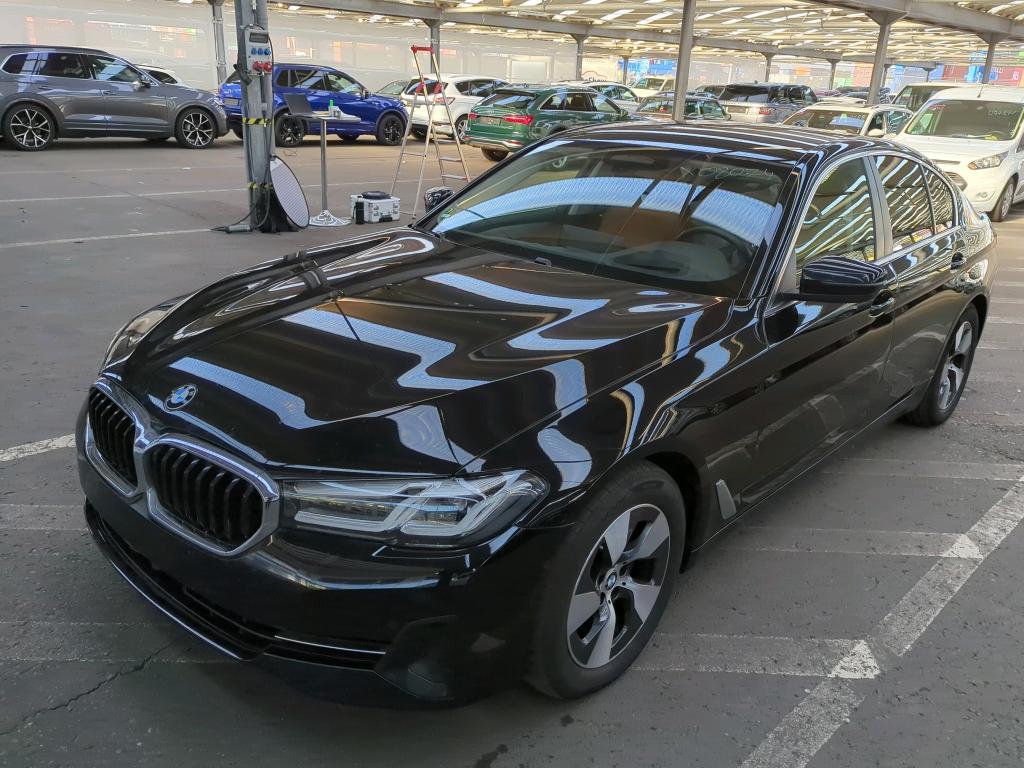 BMW 520D AUT., 2021