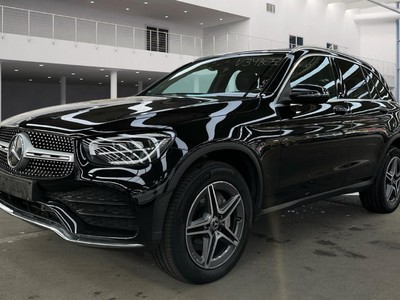 Mercedes-Benz Glc 300 DE 4MATIC 9G-TRONIC, 2022