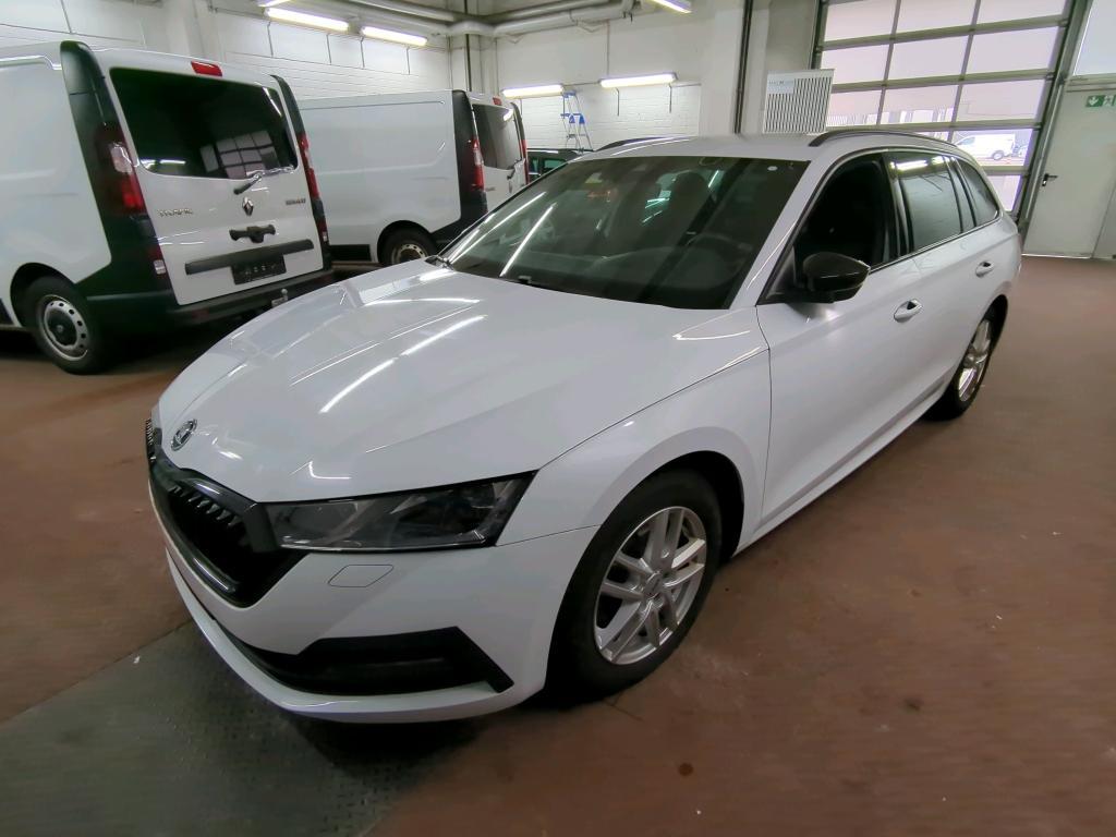 Skoda Octavia COMBI 2.0 TDI DSG Style, 2020