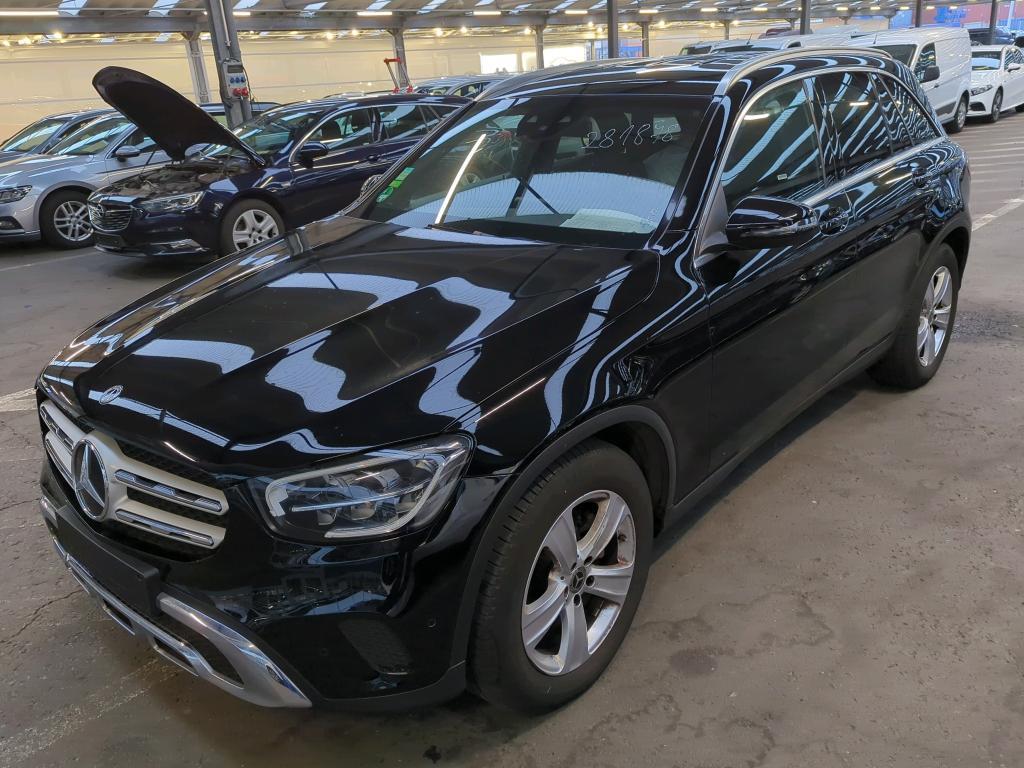 Mercedes-Benz Glc 200 D 4MATIC 9G-TRONIC, 2021