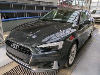 Audi A5 SPORTBACK 40 TFSI S TRONIC advanced, 2022