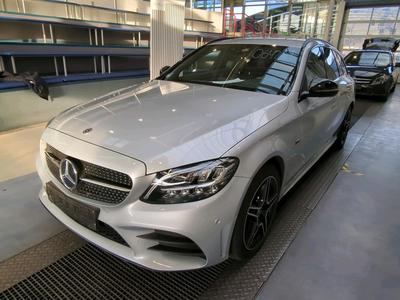 Mercedes-Benz C 300 DE T 9G-TRONIC AMG Line, 2020