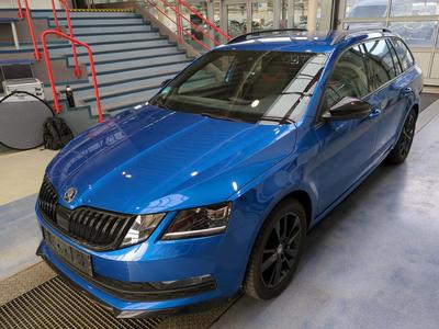 Skoda Octavia COMBI 2.0 TDI Ambition, 2020