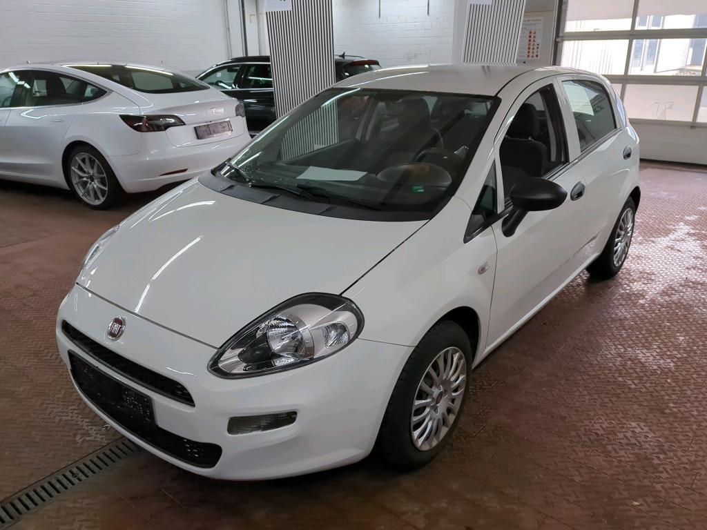 Fiat Punto 1.2 8V, 2018